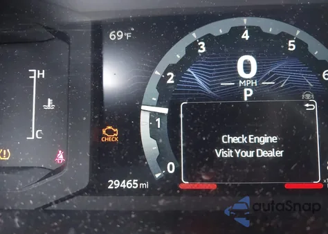 2024 Toyota Tacoma Sr5 z USA, uszkodzony, nr VIN 3TMKB5FN7RM021988